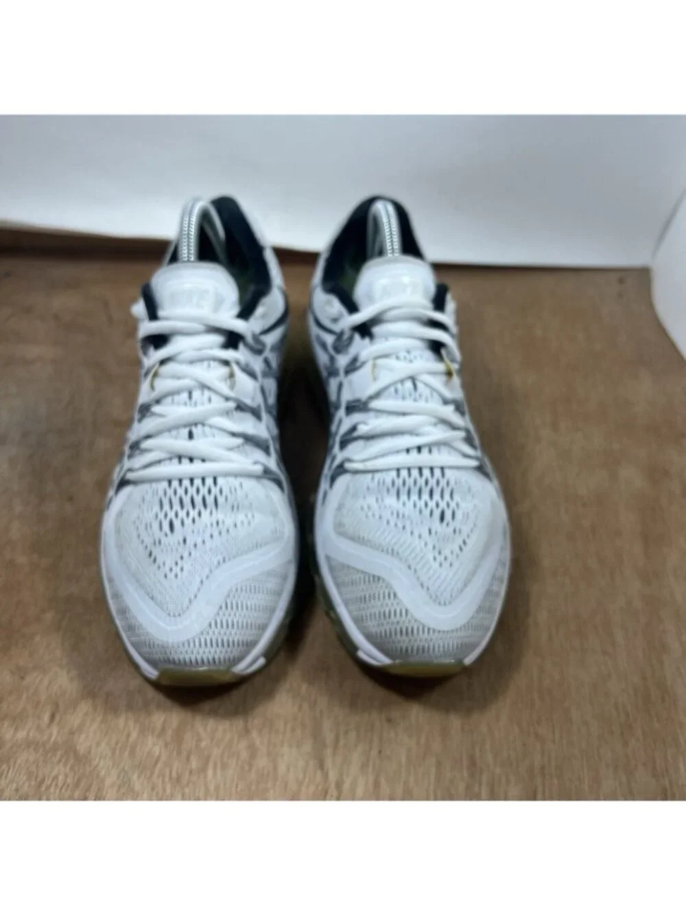 Nike air bubbles